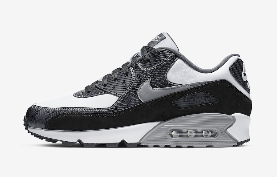 Nike Air Max 90 Python CD0916-100 Release Date Price