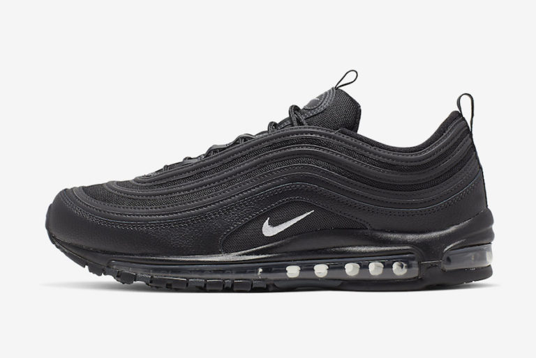 Nike Air Max 97 Black Anthracite 921826-015 Release Date - SBD