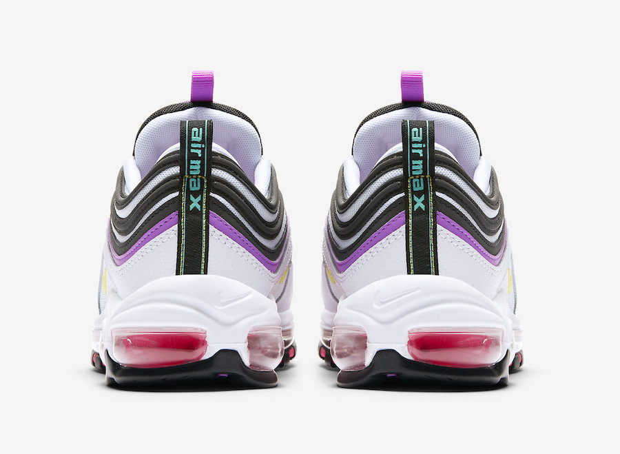 Nike Air Max 97 Bright Violet 921733-106 Release Date - SBD