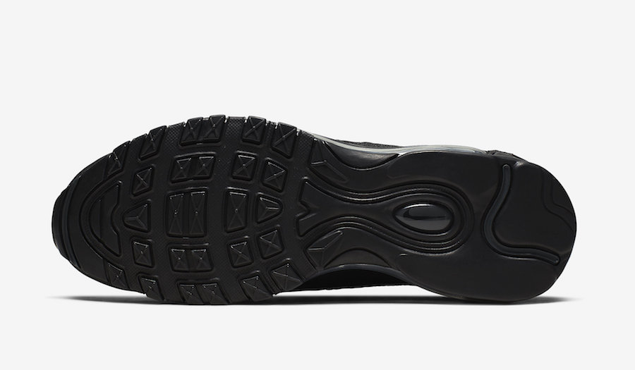 Nike Air Max 98 Black Anthracite CQ4028-001 Release Date