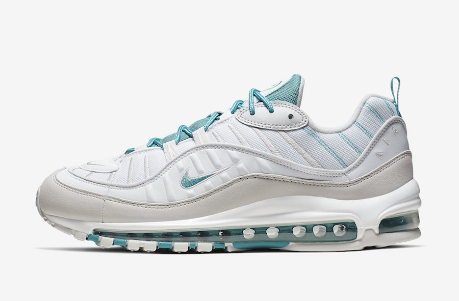 how to clean air max 98