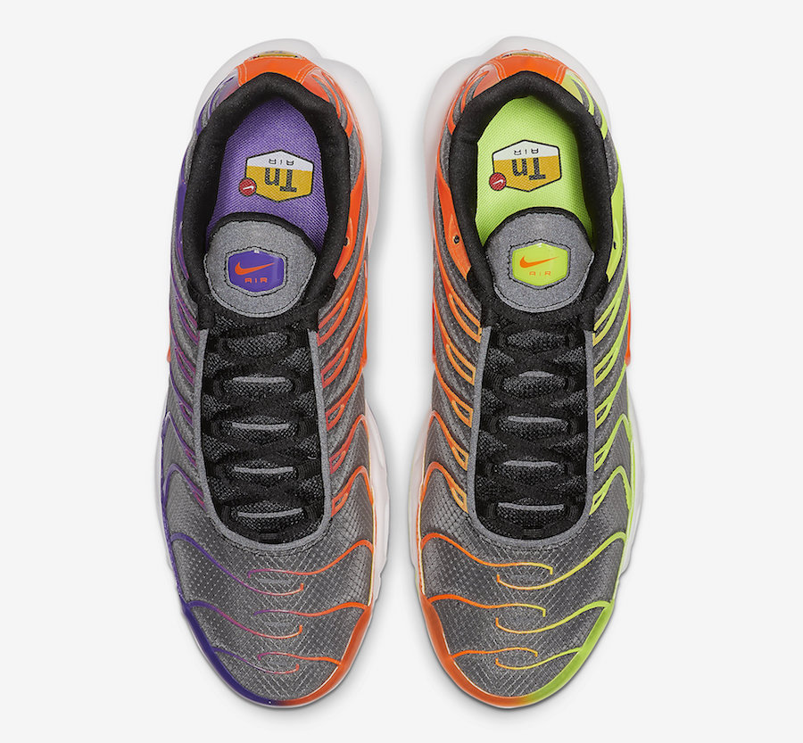 Nike Air Max Plus Color Flip Alternate Black CI5924-061 Release Date