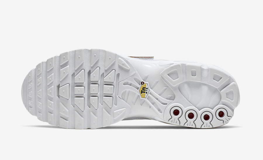 Nike Air Max Plus White CJ9696-100 Release Date - Sneaker Bar Detroit