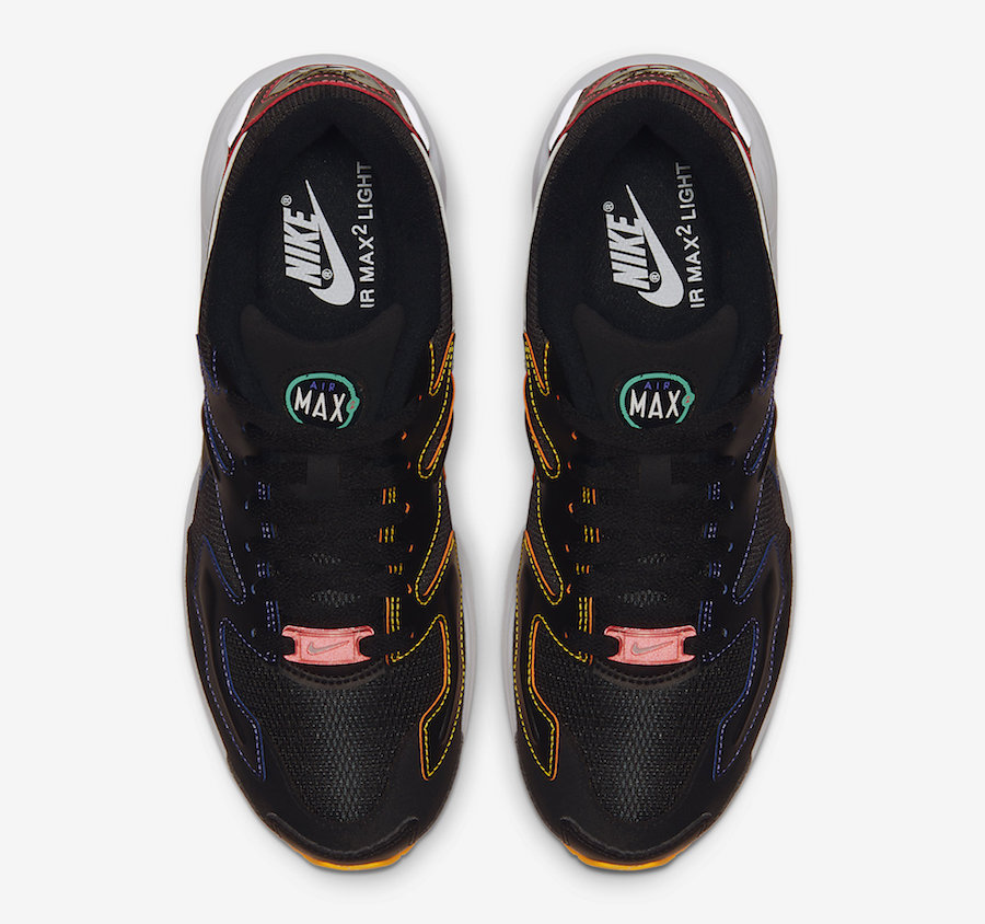 Nike Air Max2 Light CK0739-001 Release Date - Sneaker Bar Detroit