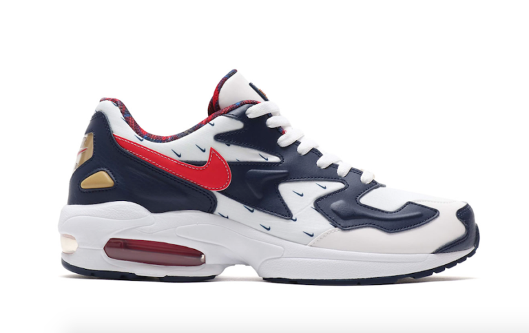 mens nike air max2 light