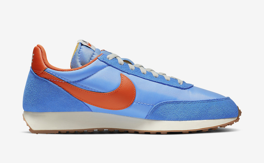 Nike Air Tailwind 79 Pacific Blue 487754-408 Release Date