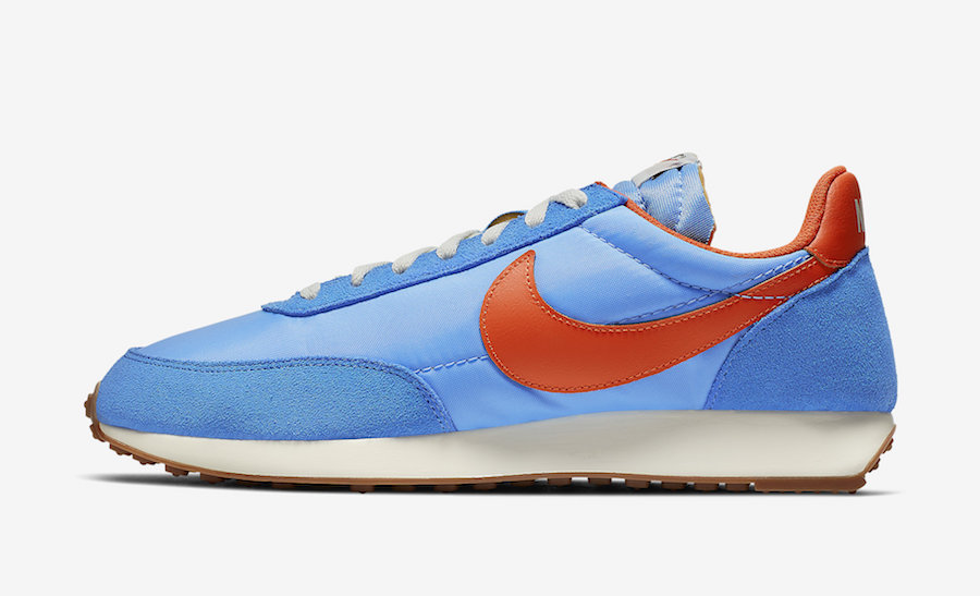 Nike Air Tailwind 79 Pacific Blue 487754-408 Release Date