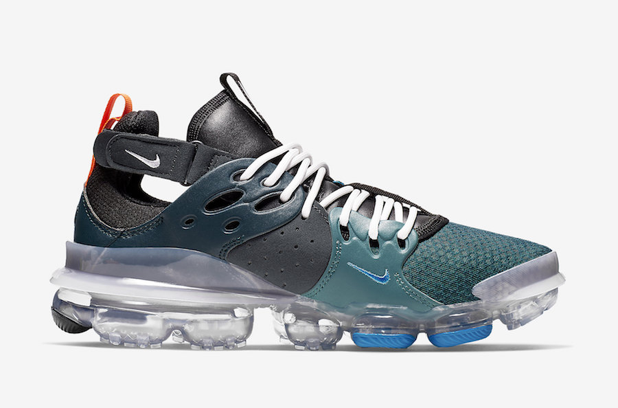 Nike Air VaporMax DMSX Mineral Teal AT8179-300 Release Date