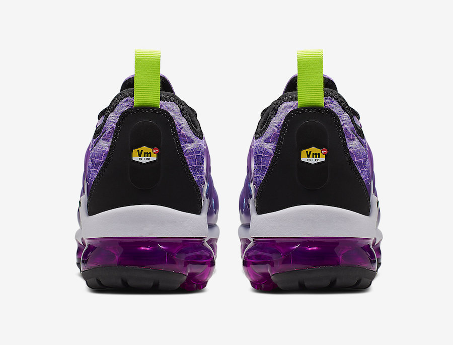 rotary container small Nike Air VaporMax Plus Hyper Violet AO4550-900 Release Date - SBD