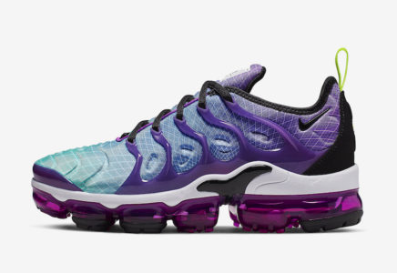 vapormax plus hyper violet
