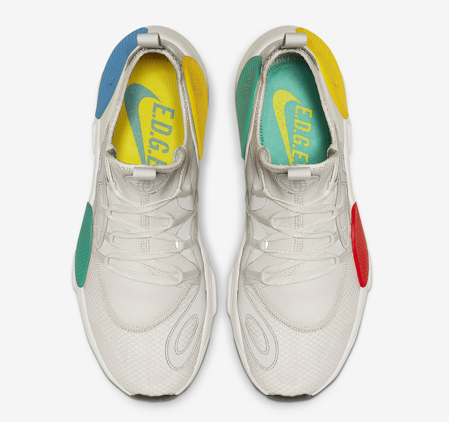 Nike Huarache EDGE AT4025-002 Release Date