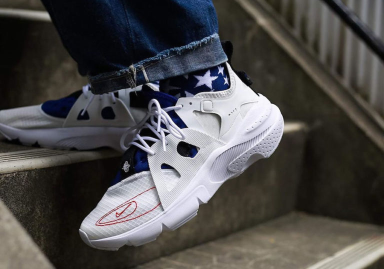 Nike Huarache Type BQ5102-100 Release Date - Sneaker Bar Detroit