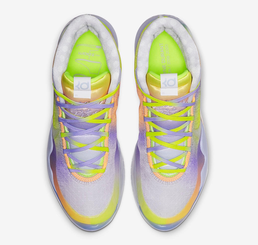 Nike KD 12 EYBL 2019 Release Date