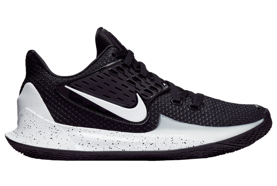 Nike Kyrie Low 2 Black White AV6337-002 Release Date