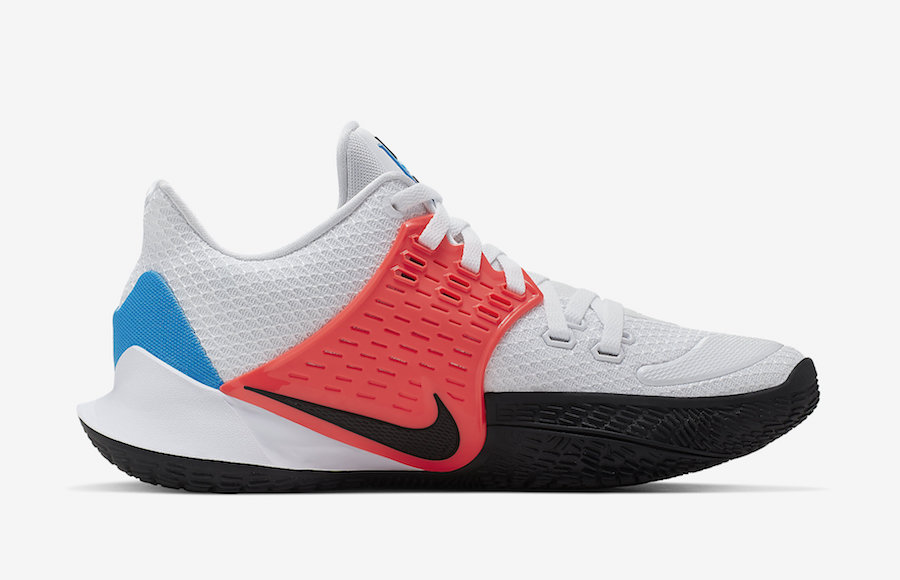 Nike Kyrie Low 2 Revealed In Crimson & Blue Colorway: Official Details
