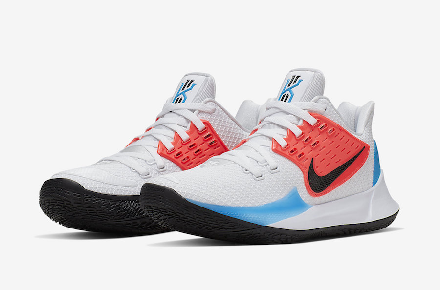 kyrie low 2 new colorways
