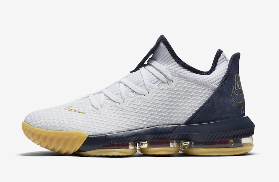 lebron 16 low olympic