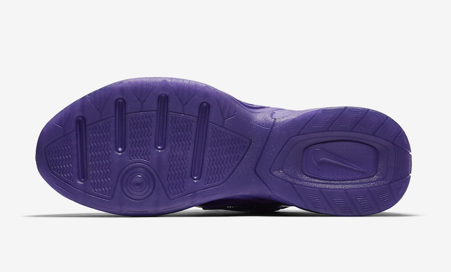 Nike M2K Tekno Gel Hyper Grape Purple CI5749-555 Release Date