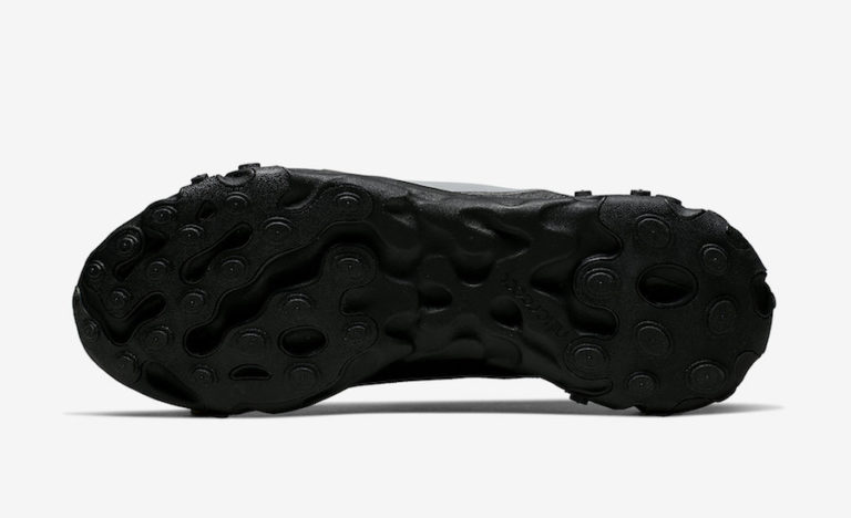 nike react element 55 black reflect