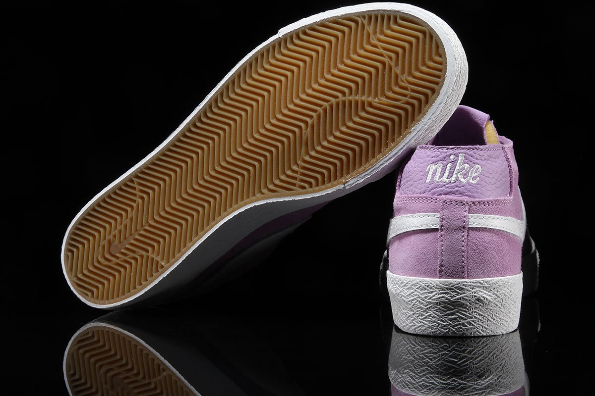 Nike SB Blazer Chukka Violet Star AT9765-500 Release Date