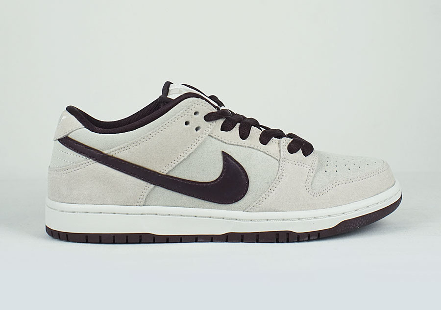 nike sb dunk low desert sand