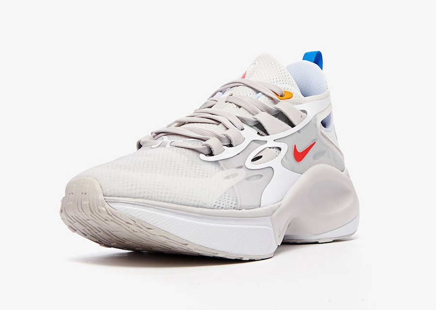 Nike Signal D/MS/X White AT5053-100 Release Date