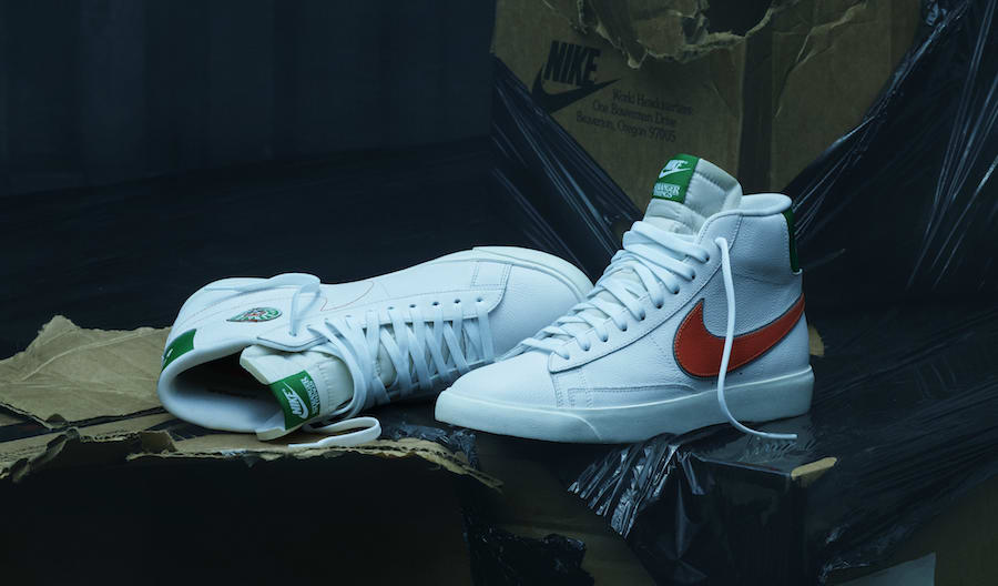 Nike Stranger Things Blazer Hawkins Collection Release Date