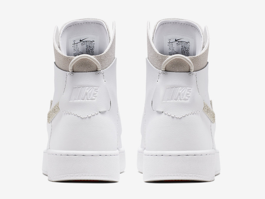Nike Vandalized LX White Platinum Tint BQ3611-100 Release Date