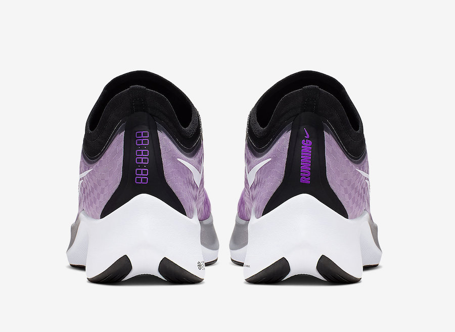 Nike Zoom Fly 3 Hyper Violet AT8240-500 Release Date