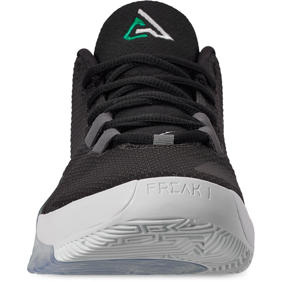 Nike Zoom Freak 1 Black White Lucid Green BQ5422-001 Release Date Pricing