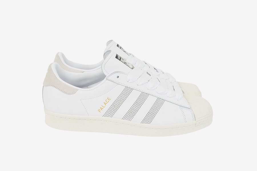 Palace adidas Superstar Release Date
