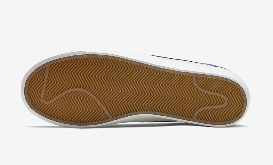 Polar Skate Co Nike SB Blazer Low AV3028-100 Release Date