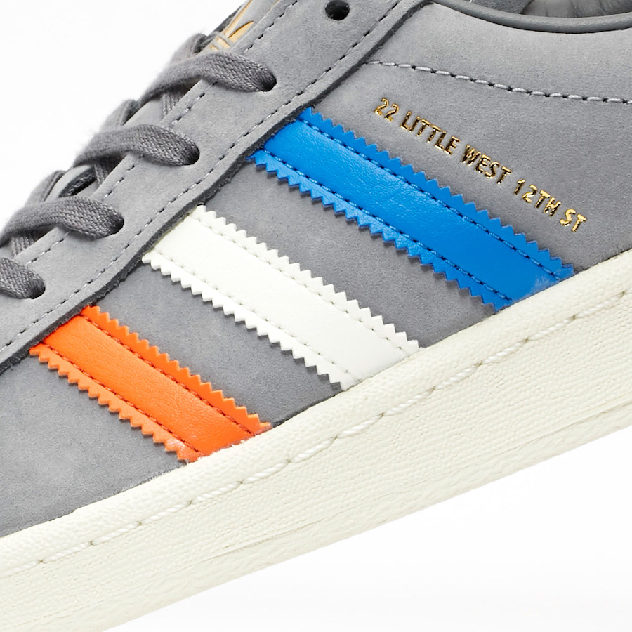SNS adidas Campus 80s 22 Little West EF1744 Release Date