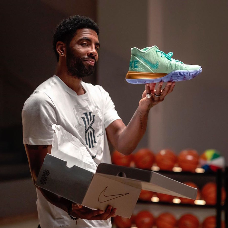 kyrie 5 collection