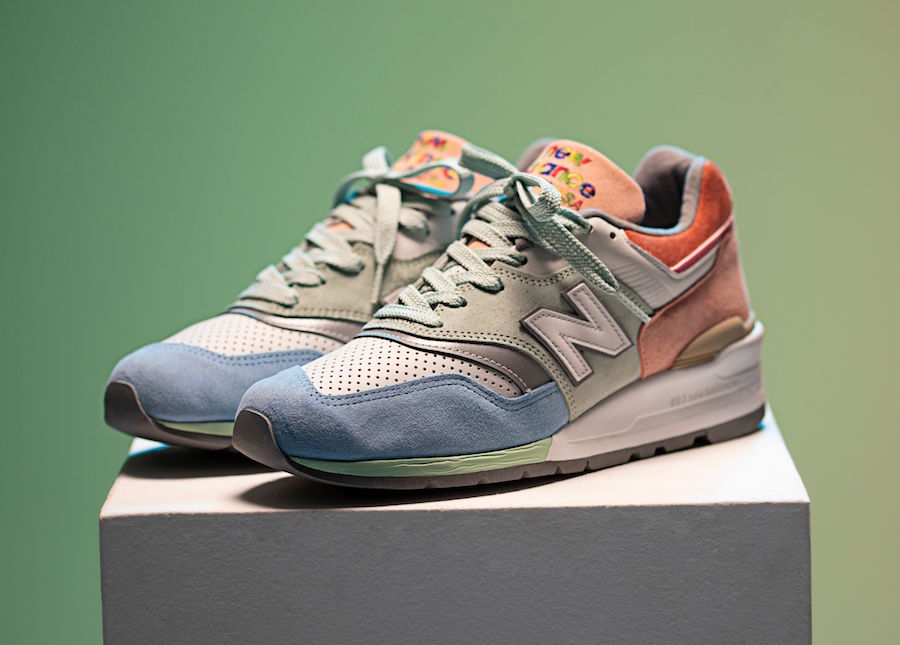 Todd Snyder New Balance Love 997 Release Date