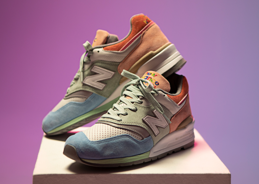 Todd Snyder New Balance Love 997 Release Date
