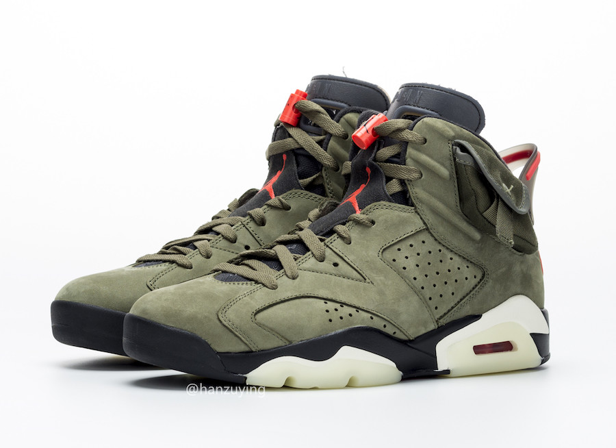 jordan vi travis scott