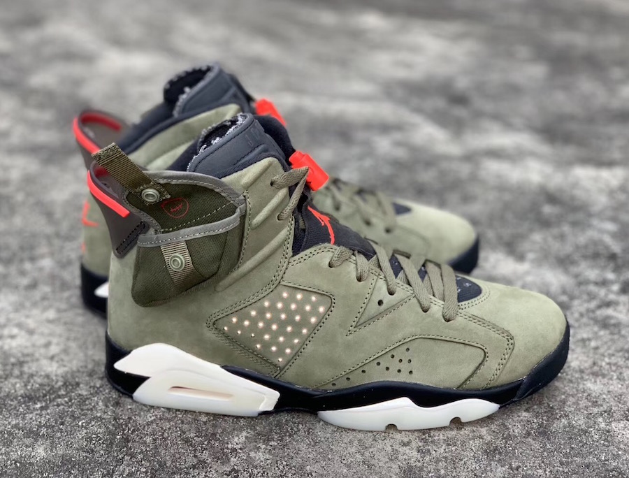 jordan 6 cactus jack price