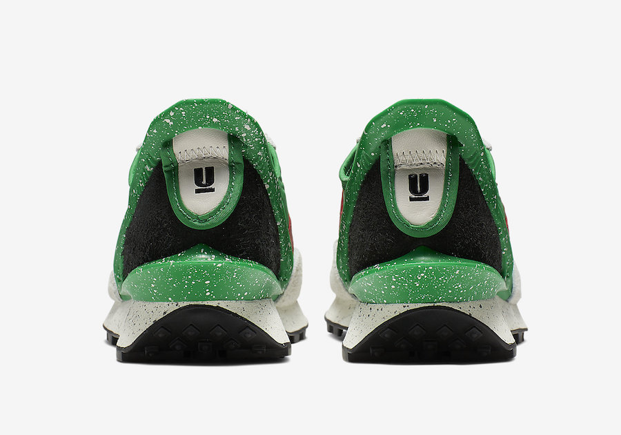 Undercover Nike Daybreak Lucky Green CJ3295-300 Release Date Price