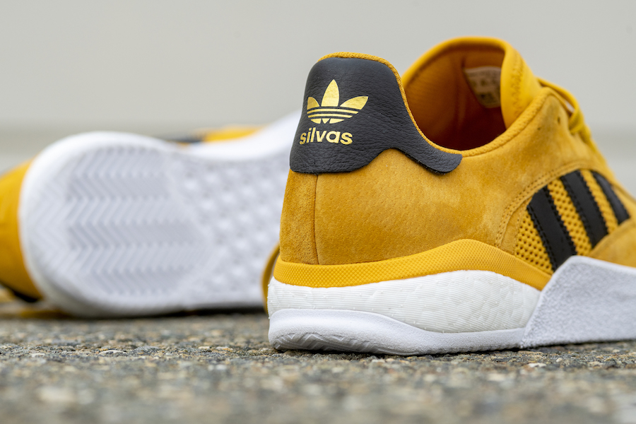 adidas 3ST.004 Miles Silvas EE6161 Release Date