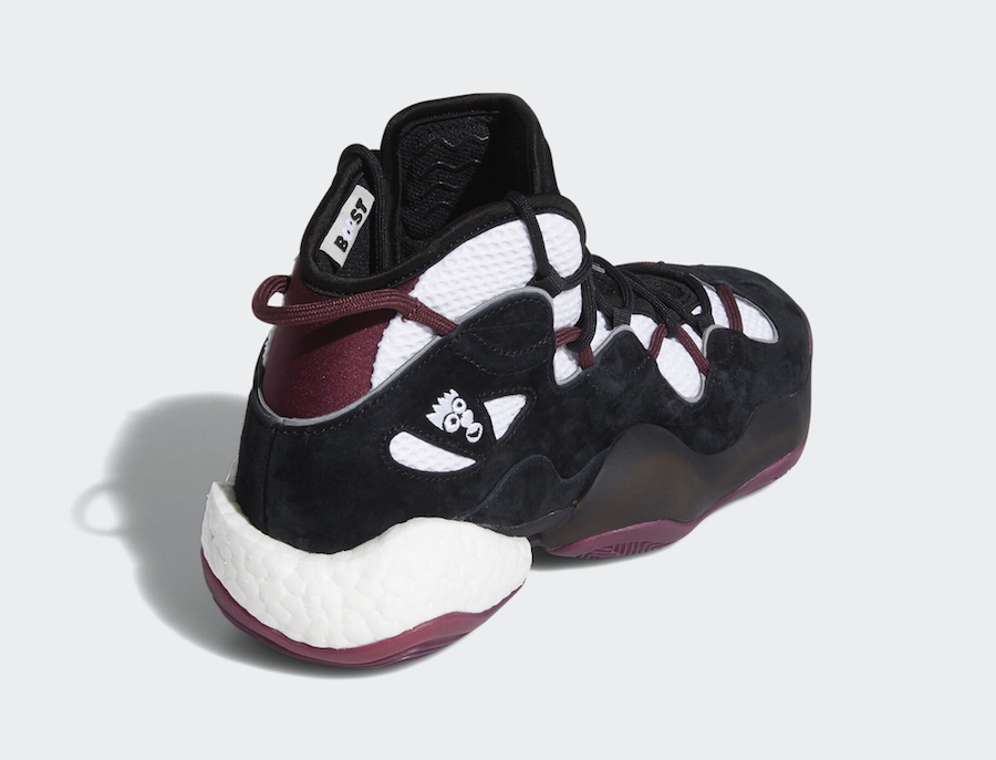 adidas Crazy BYW 3 First Look Release 