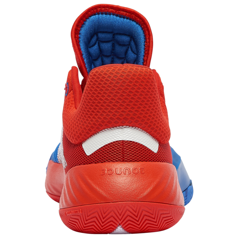 adidas D.O.N. Issue 1 Spider-Man EF2400 Release Date - SBD