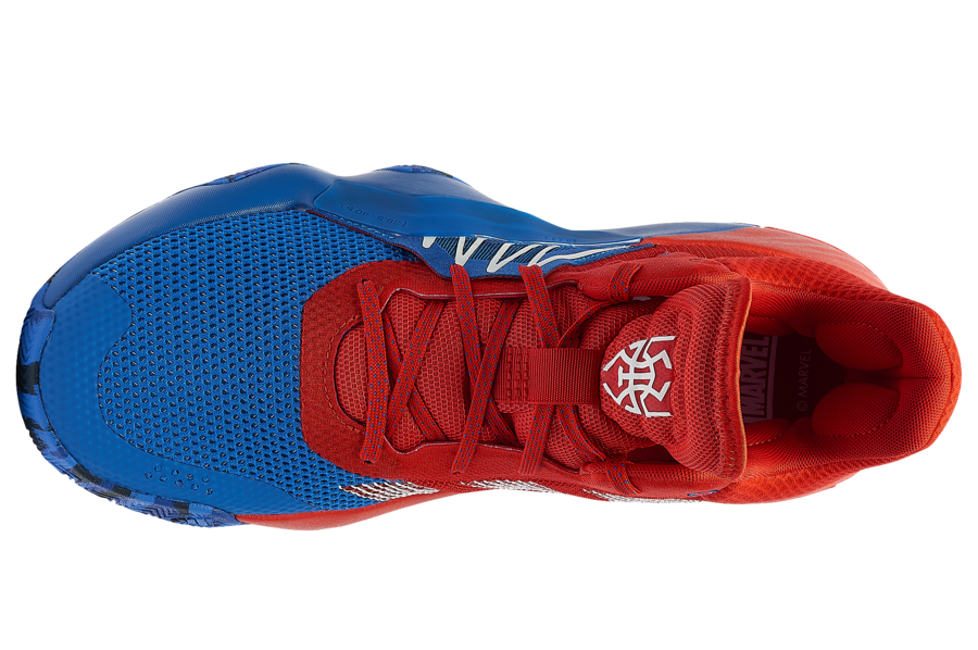 don spiderman shoes