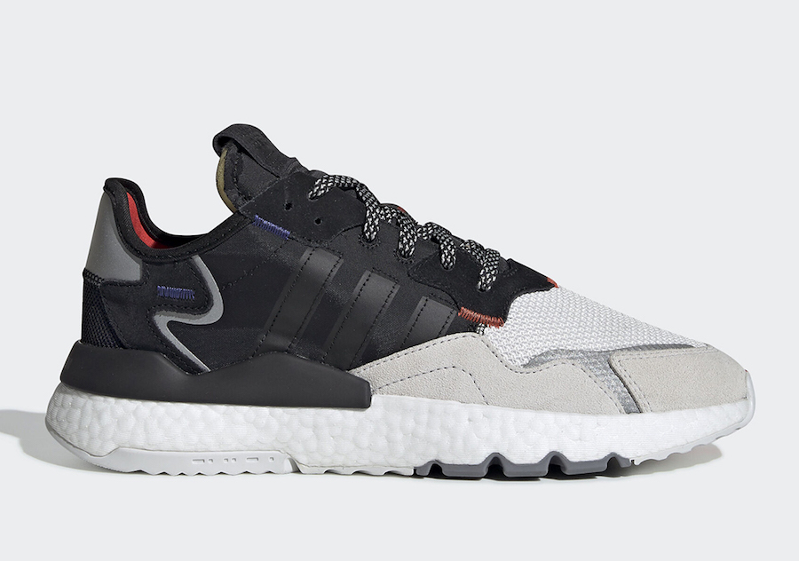 adidas Nite Jogger 3M EF9419 Release Date 