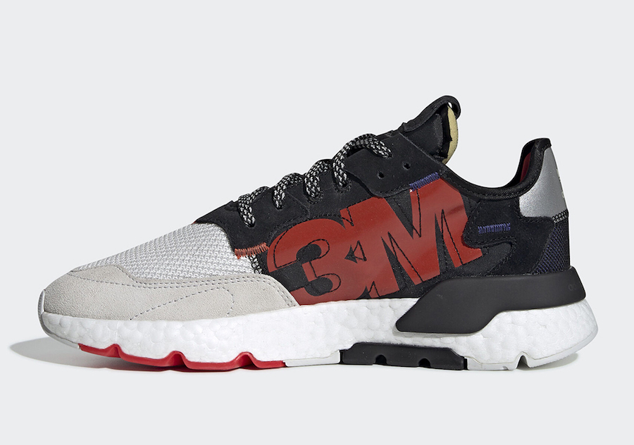 adidas Nite Jogger 3M EF9419 Release Date