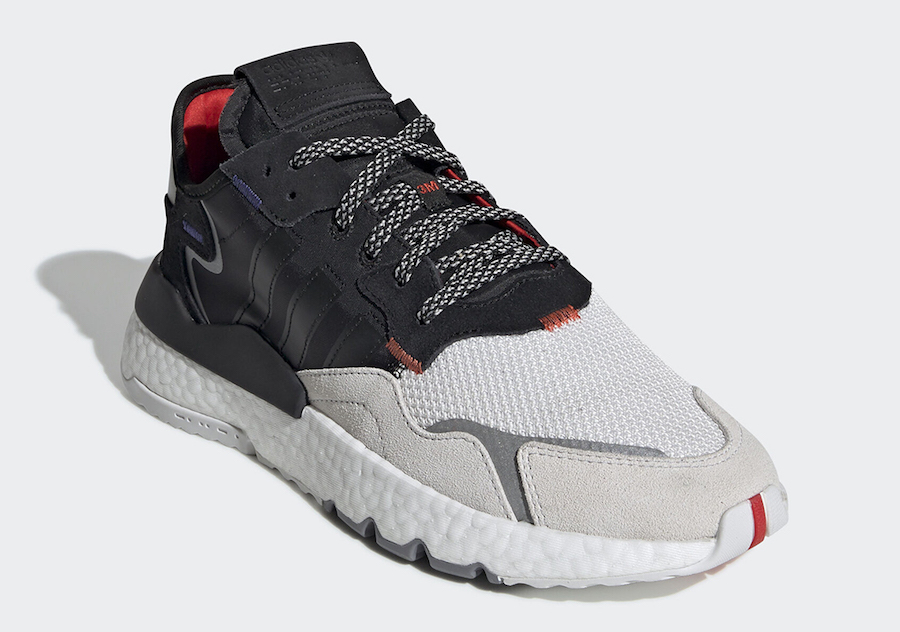 adidas Nite Jogger 3M EF9419 Release Date 