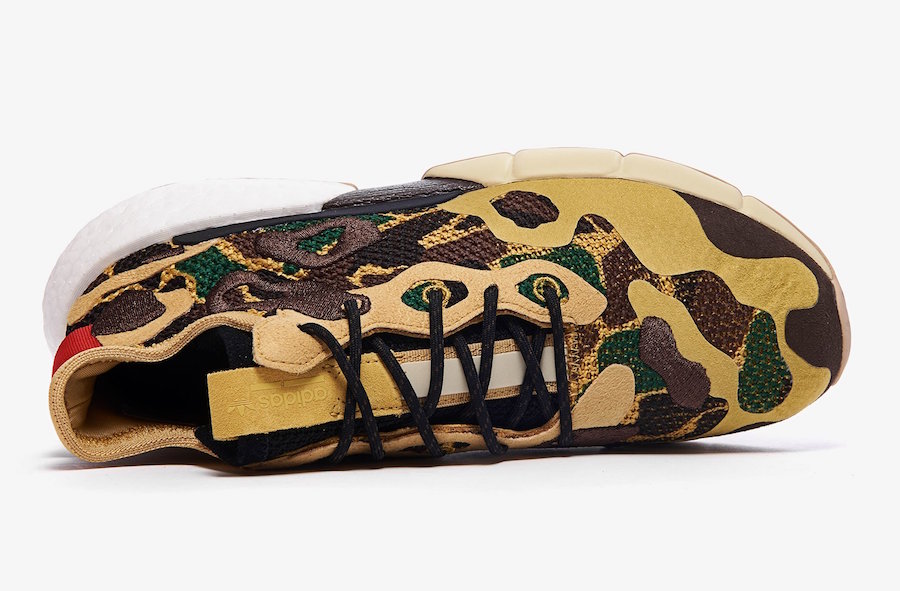 adidas POD S3.2 Camouflage EE6438 Release Date