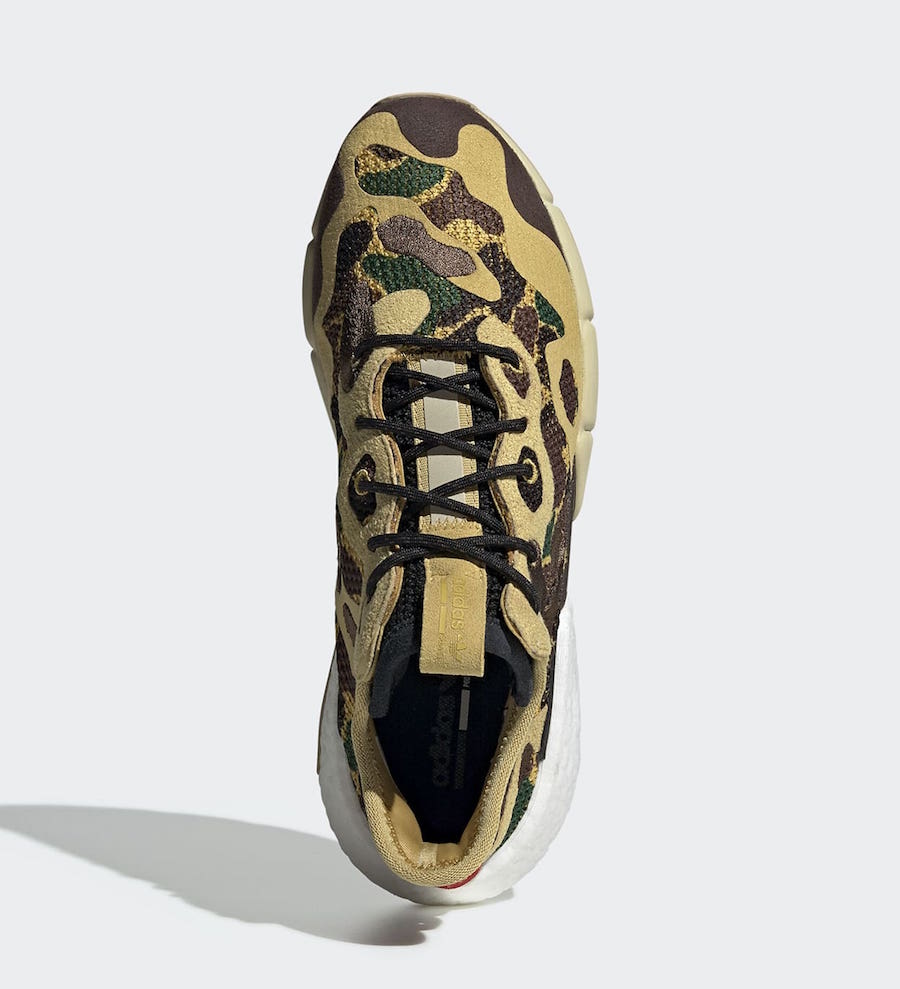 adidas POD S3.2 Olive Camo EE6438 Release Date