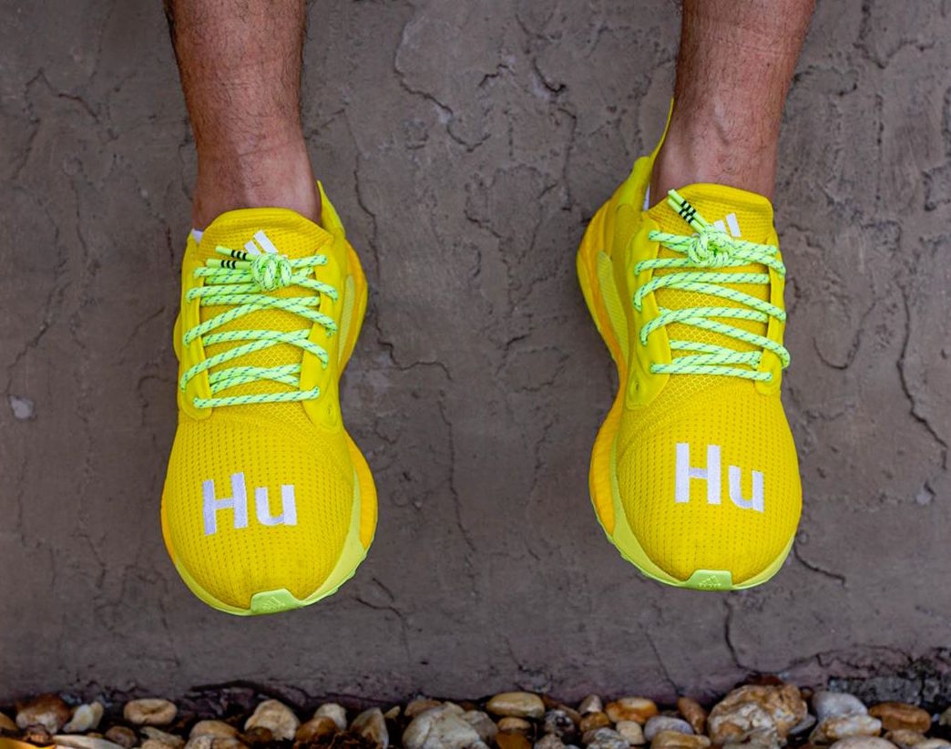 adidas Solar Hu Glide Yellow Release Date