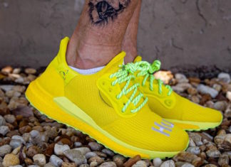 adidas Solar Hu Glide Yellow Release Date